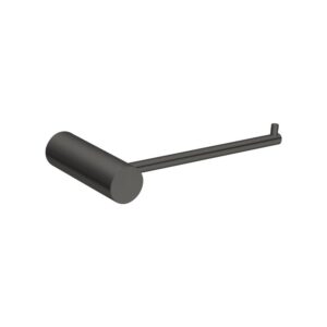 Gunmetal Toilet Paper Holder