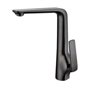 ESPERIA – Gunmetal Kitchen Mixer