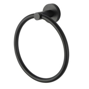 LUCID PIN – Black Towel Ring