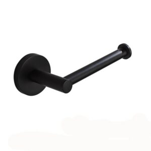LUCID PIN – Black Toilet Paper Holder