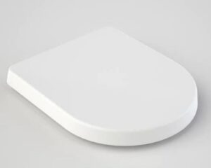 PP Toilet Seat – White