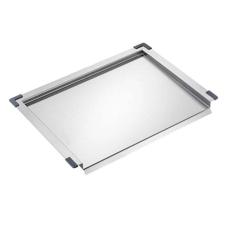 Stainless Steel Chrome Sink Trays Compatible with 440 Width Sinks