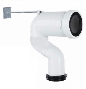S-Trap Set-Out Pipe 100-220mm