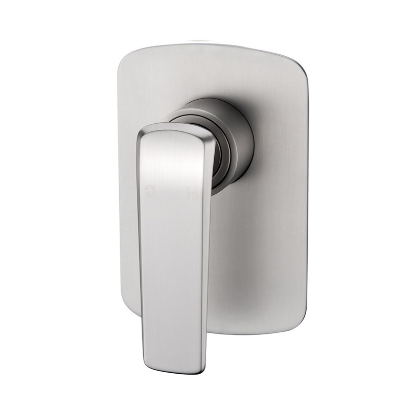 ESPERIA – Brushed Nickel Wall Mixer