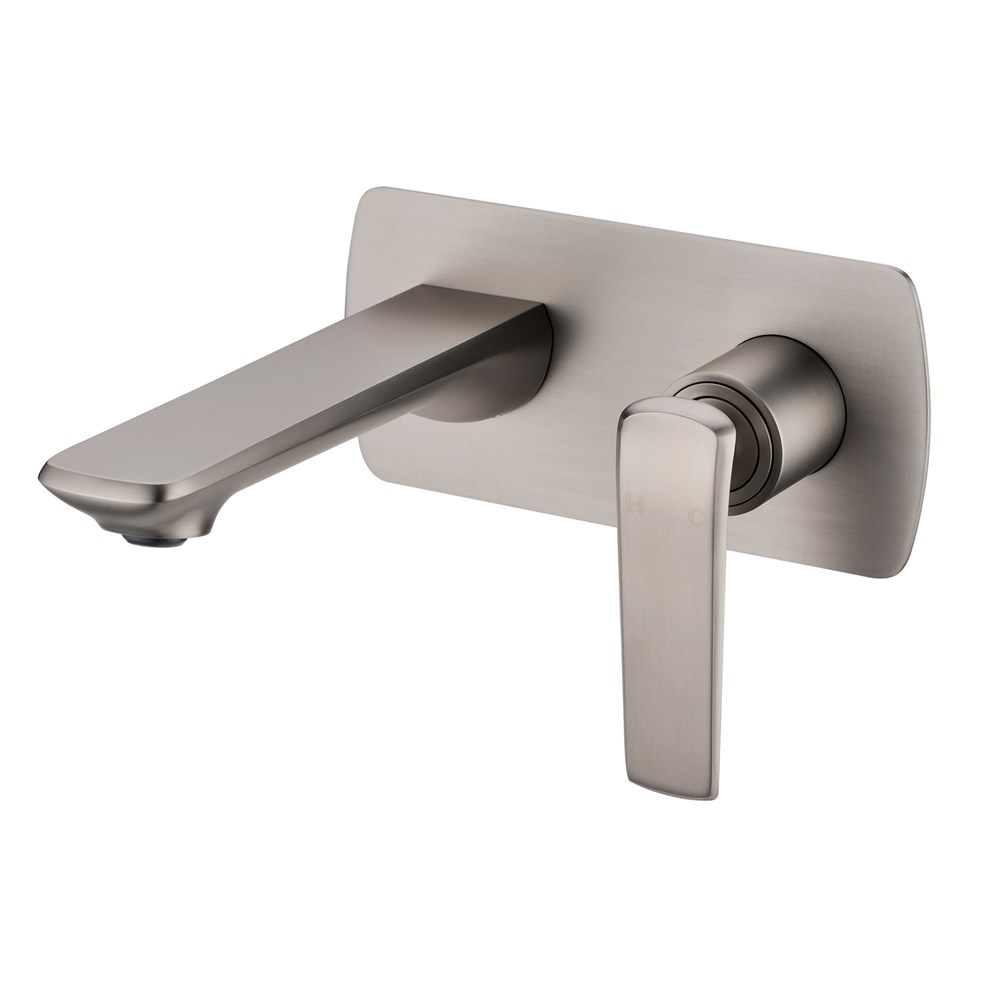 ESPERIA – Brushed Nickel Spout Mixer