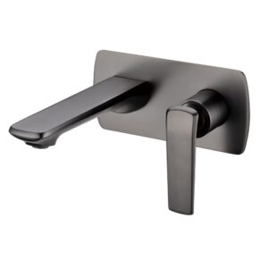 ESPERIA – Gunmetal Spout Mixer